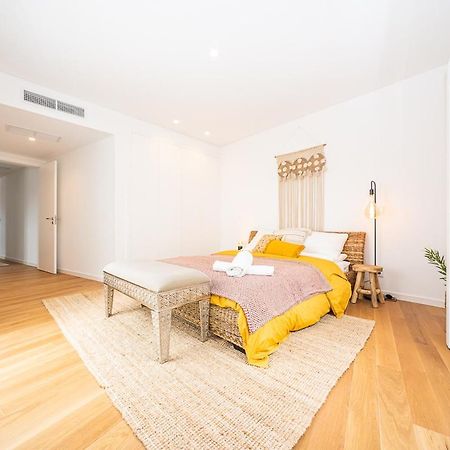 Apartamento situado no centro histórico da cidade Setúbal Exterior foto