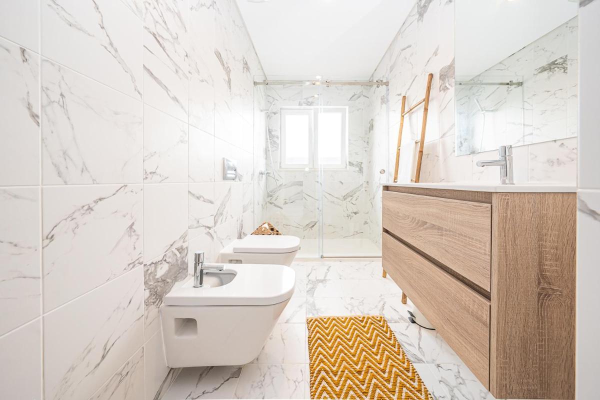 Apartamento situado no centro histórico da cidade Setúbal Exterior foto